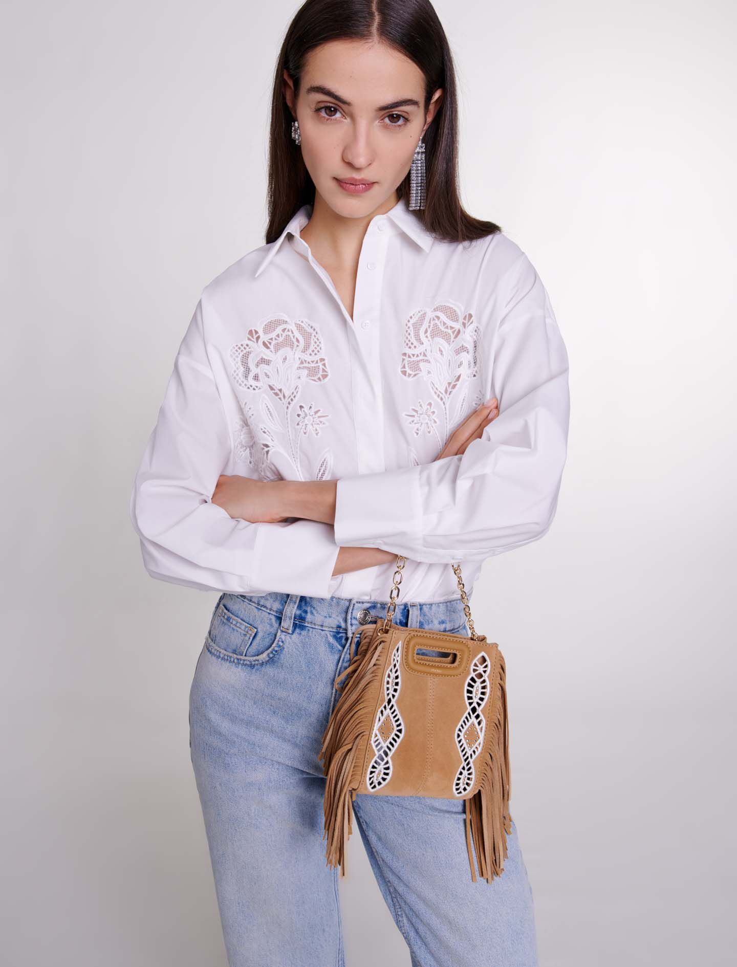 MALION vintage「nell check top」 | gouter le cabinet