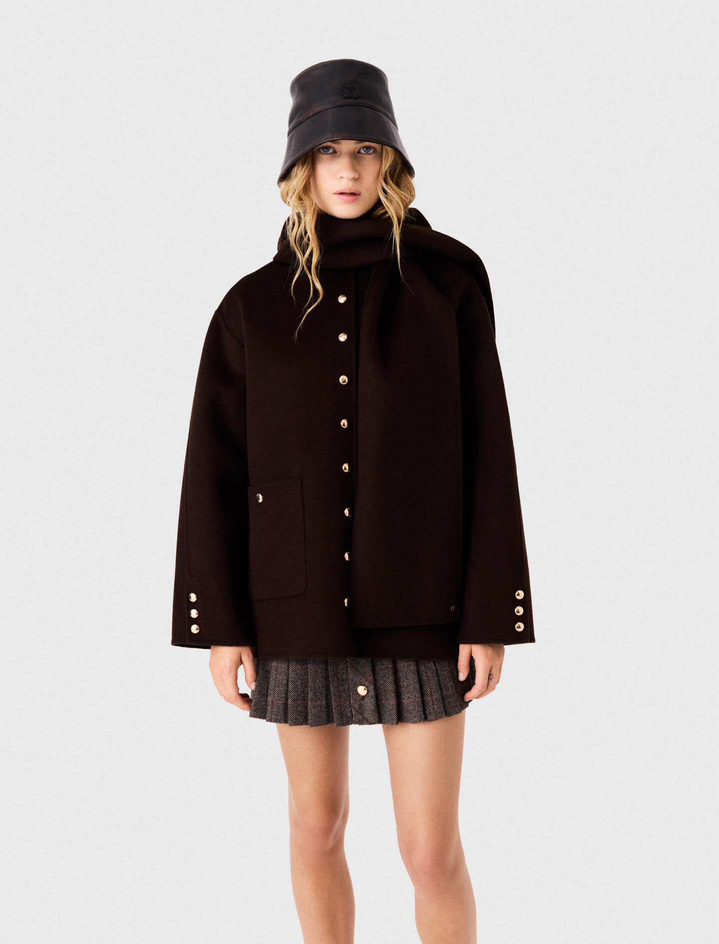 Wool Coat