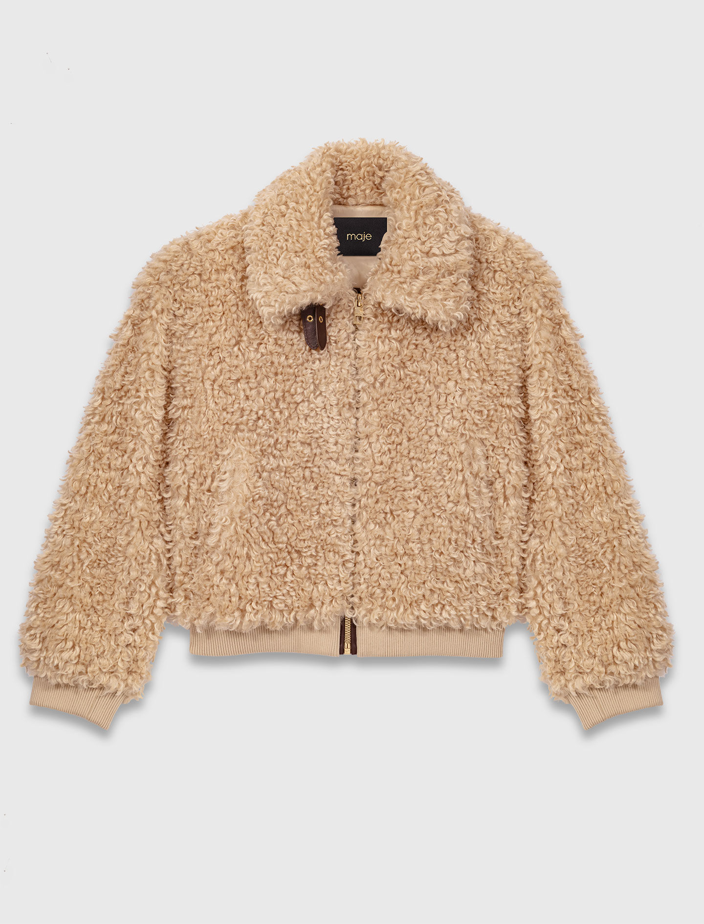 ハーリップトゥ  Boucle Jacket 中古・古着通販】HER LIP TO (ハーリップトゥ) Royal Boucle Jacket