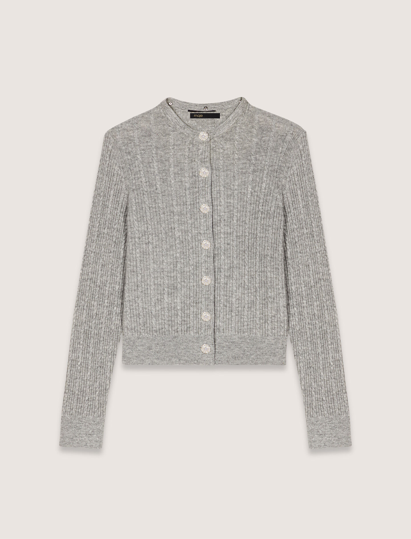 Sweaters & Cardigans For Women | Maje Sweaters & Cardigans For Women | Maje
