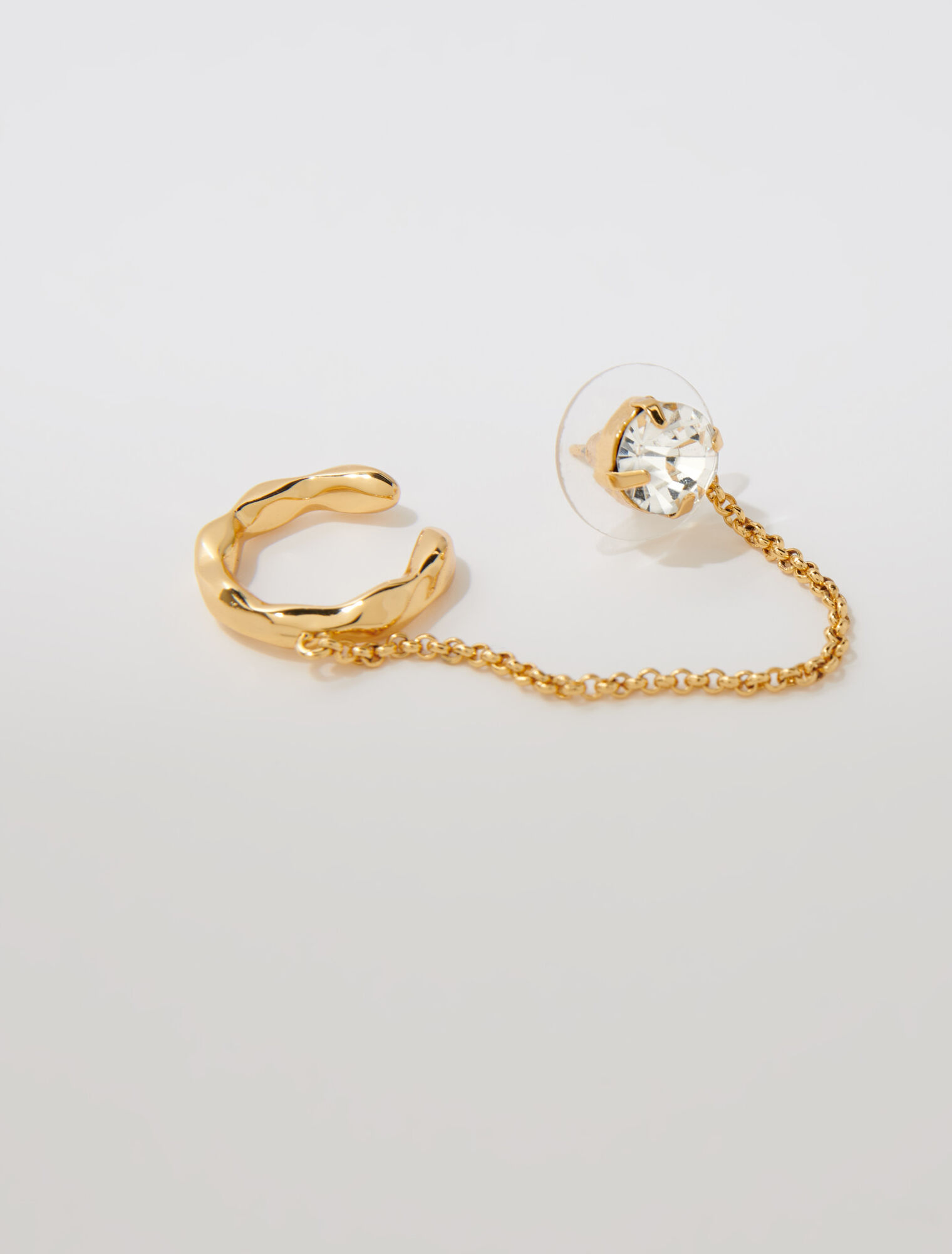 Chain earring