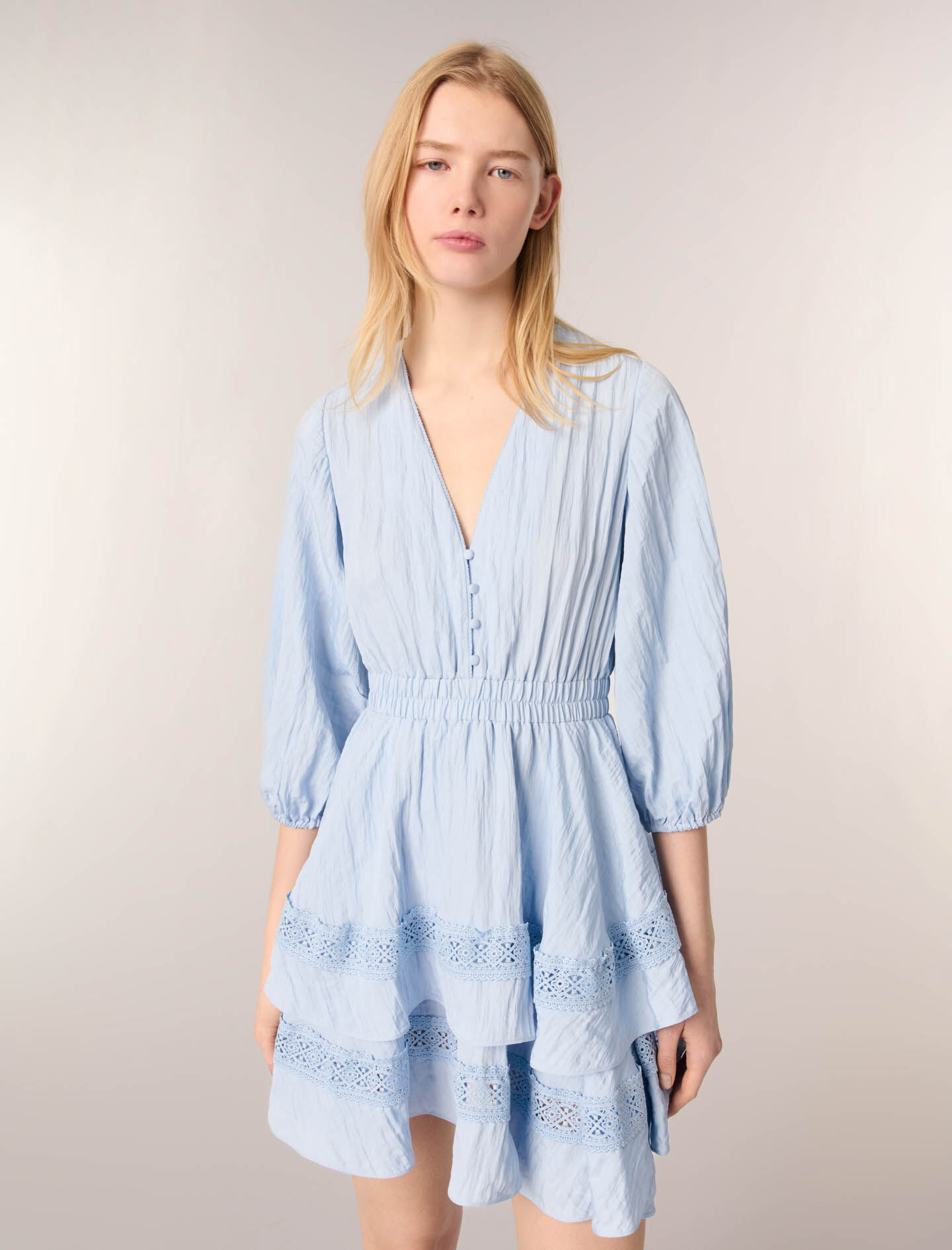 Short dresses For Women | Maje Short dresses For Women | Maje