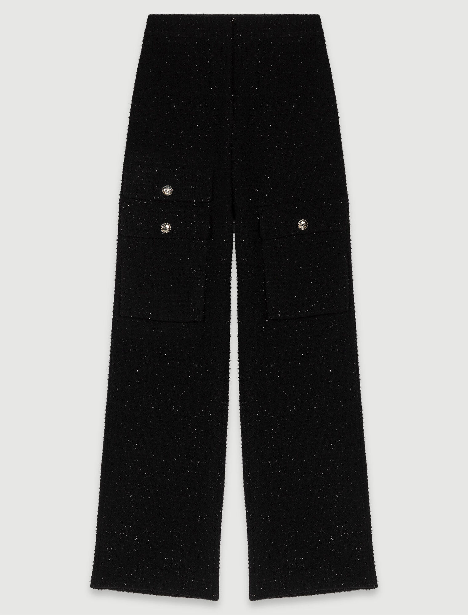 Tweed trousers