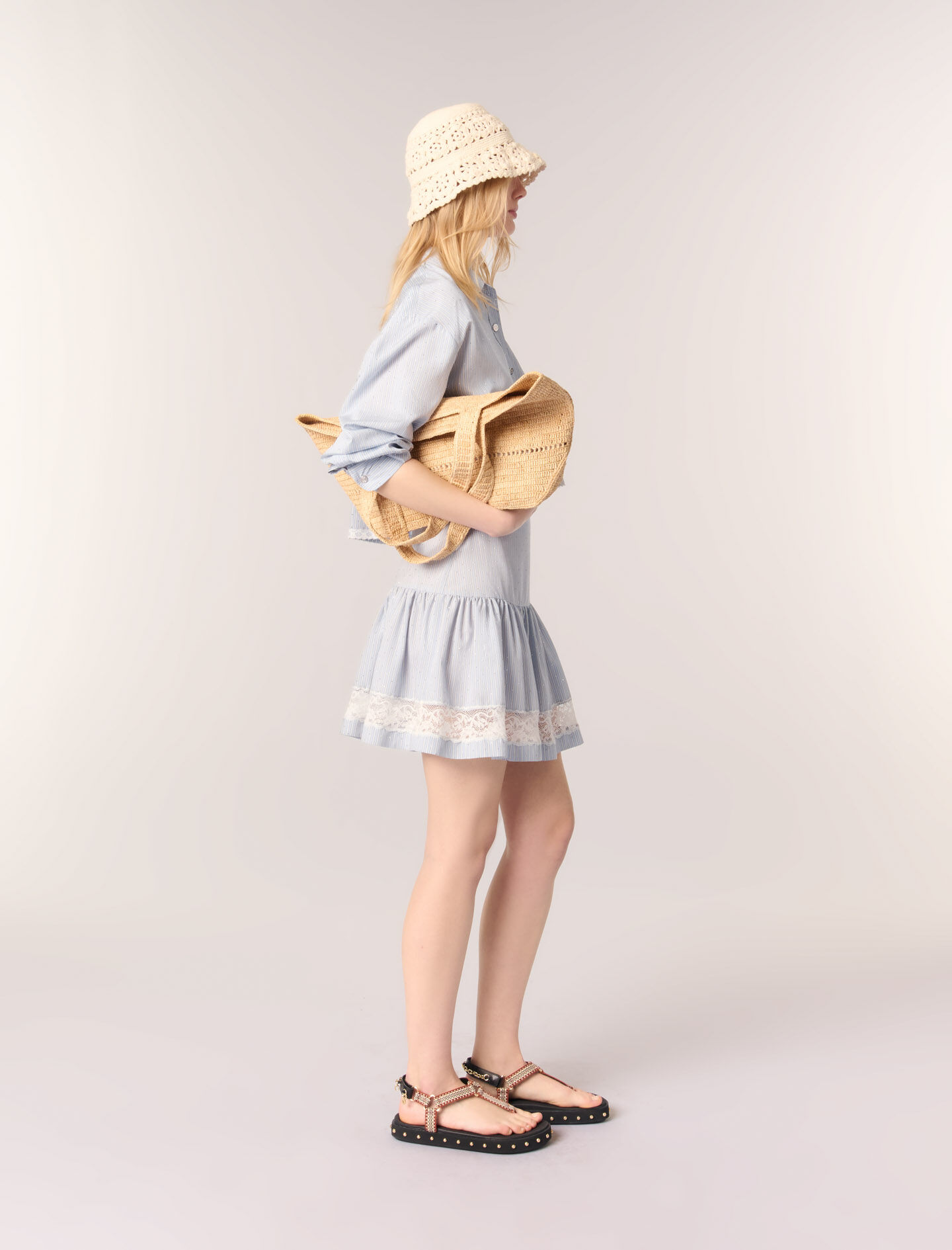 Maje Official Website: Spring-Summer 2025 Collection Maje Official Website: Spring-Summer 2025 Collection