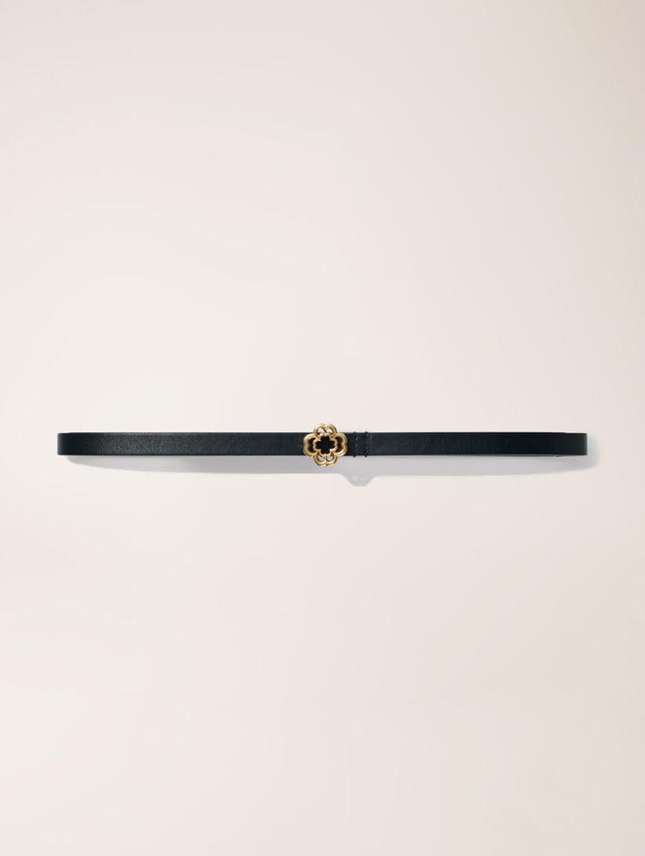 Slim Clover belt
