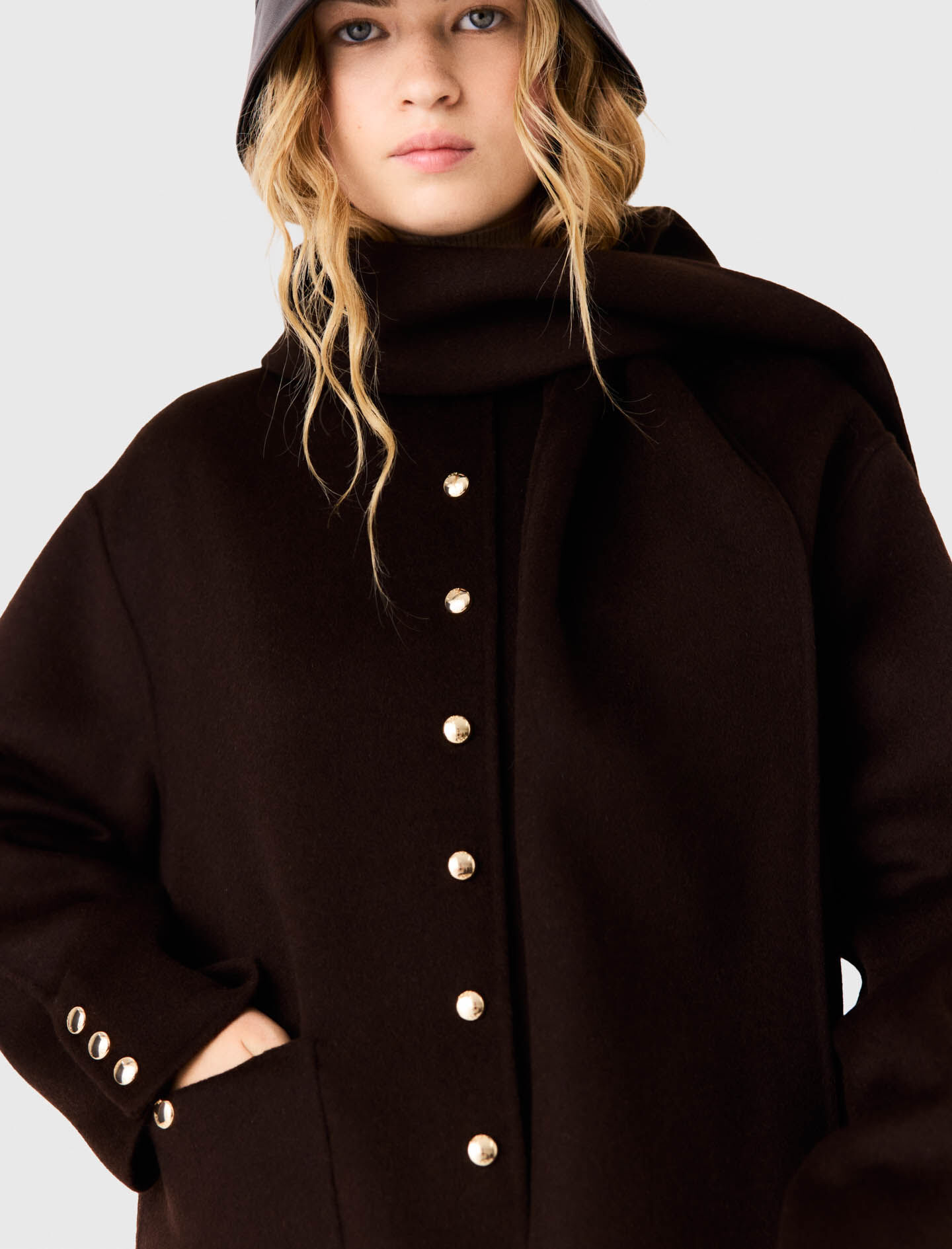 Wool Coat