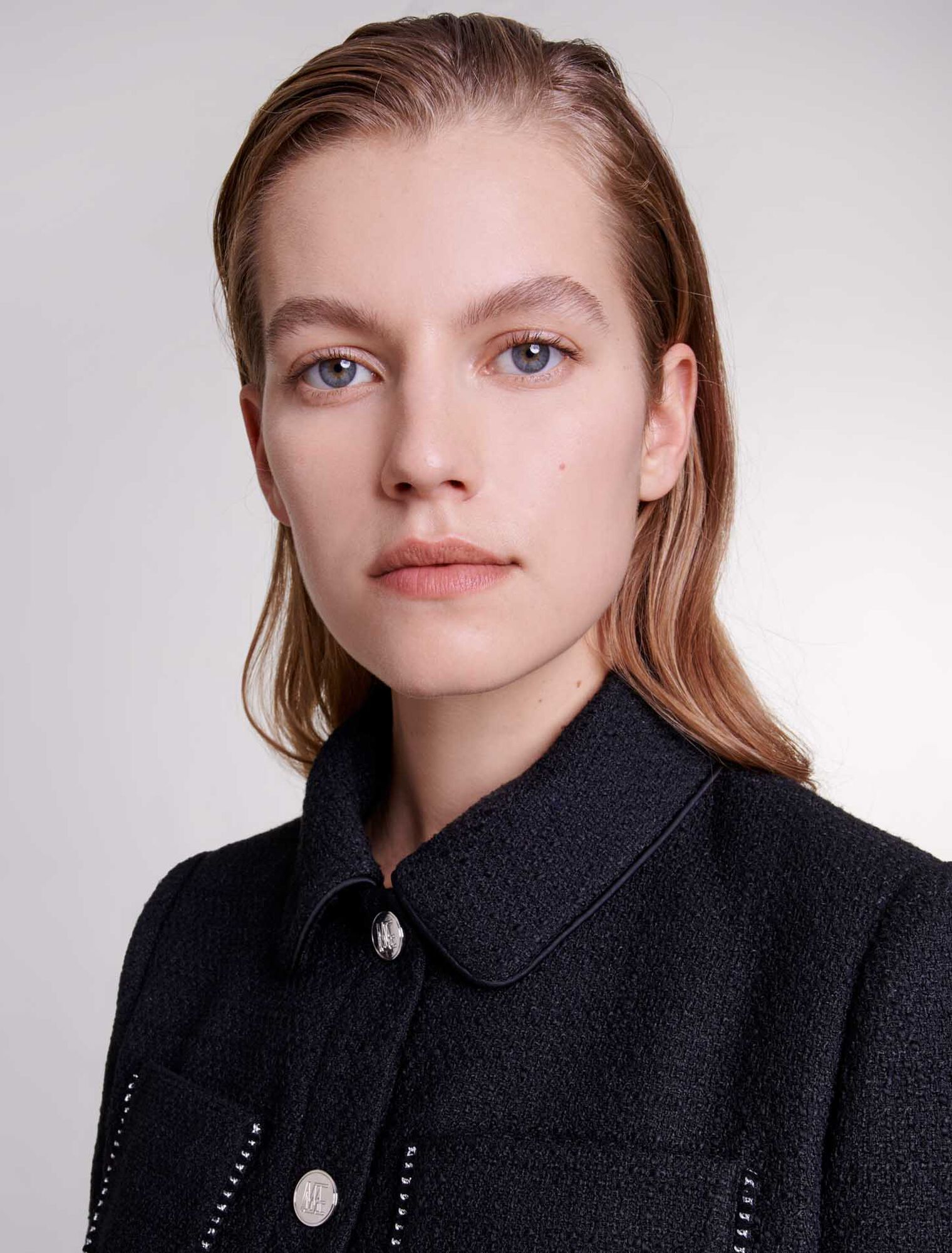 Tweed jacket