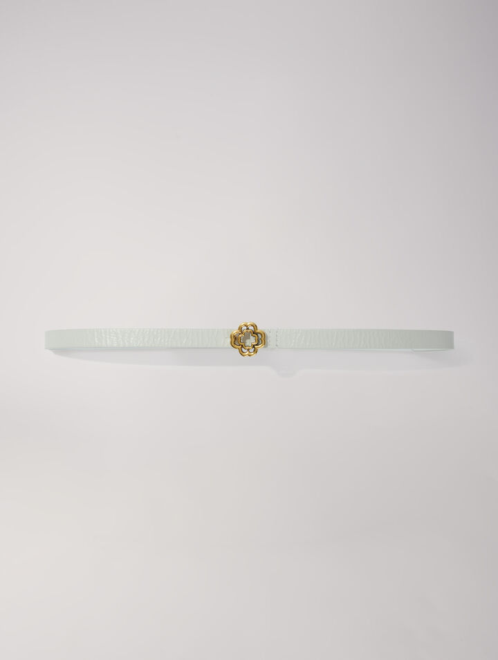 Clover belt