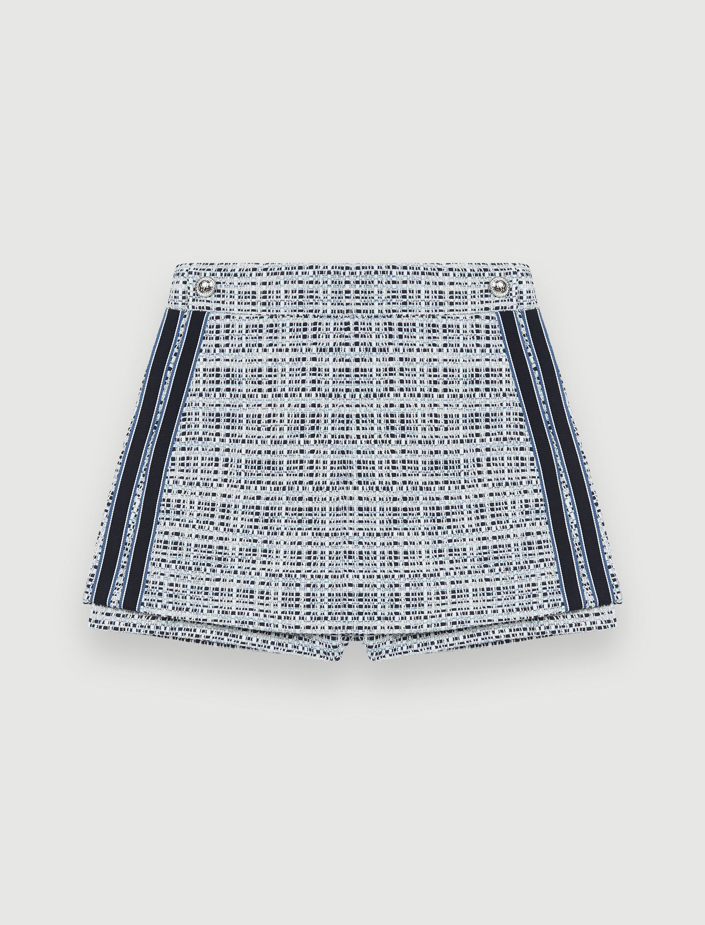 Tweed culottes