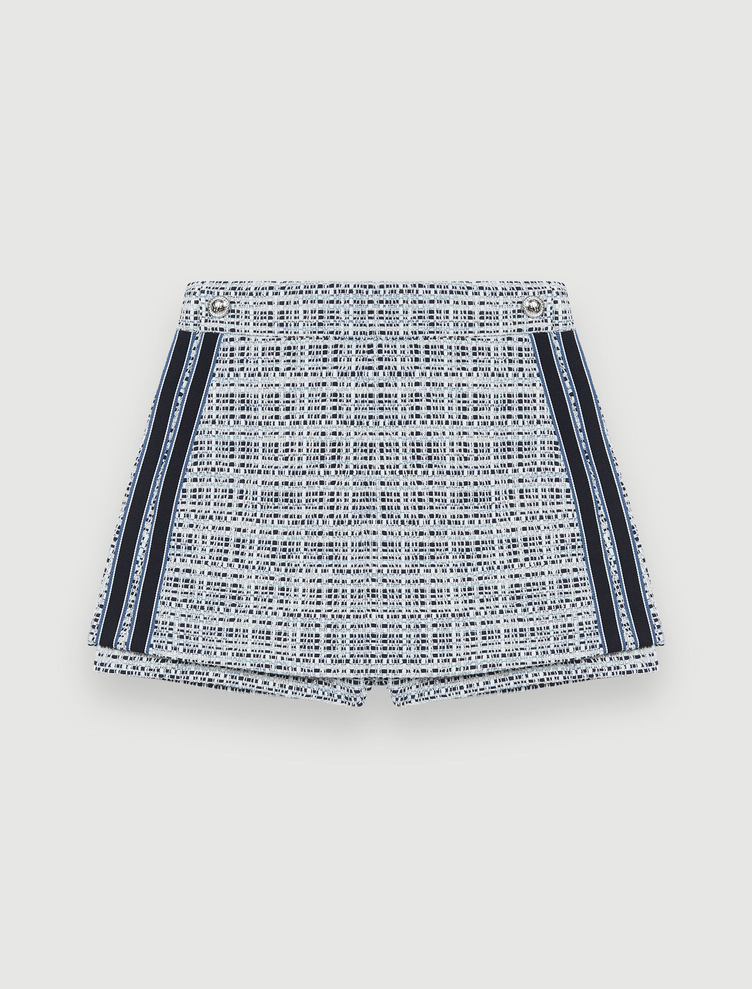 Tweed culottes 