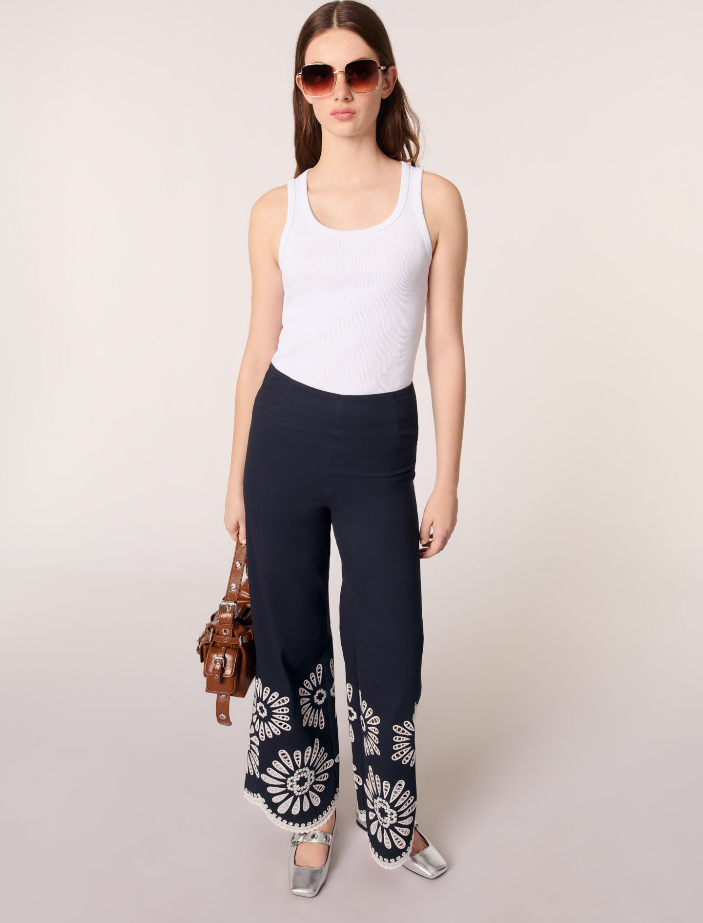 Pants & Jeans For Women | Maje