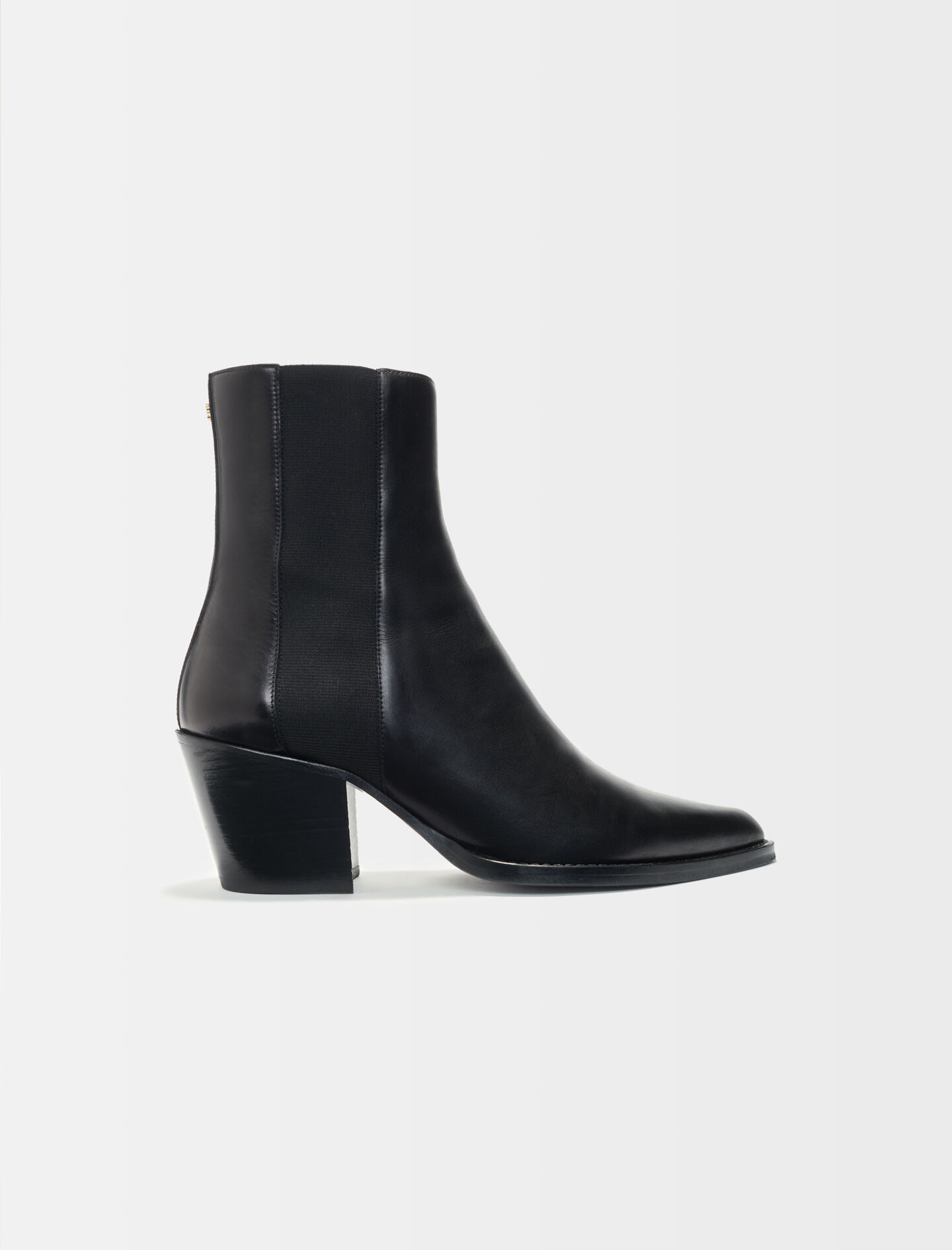 Bottines hautes clearance