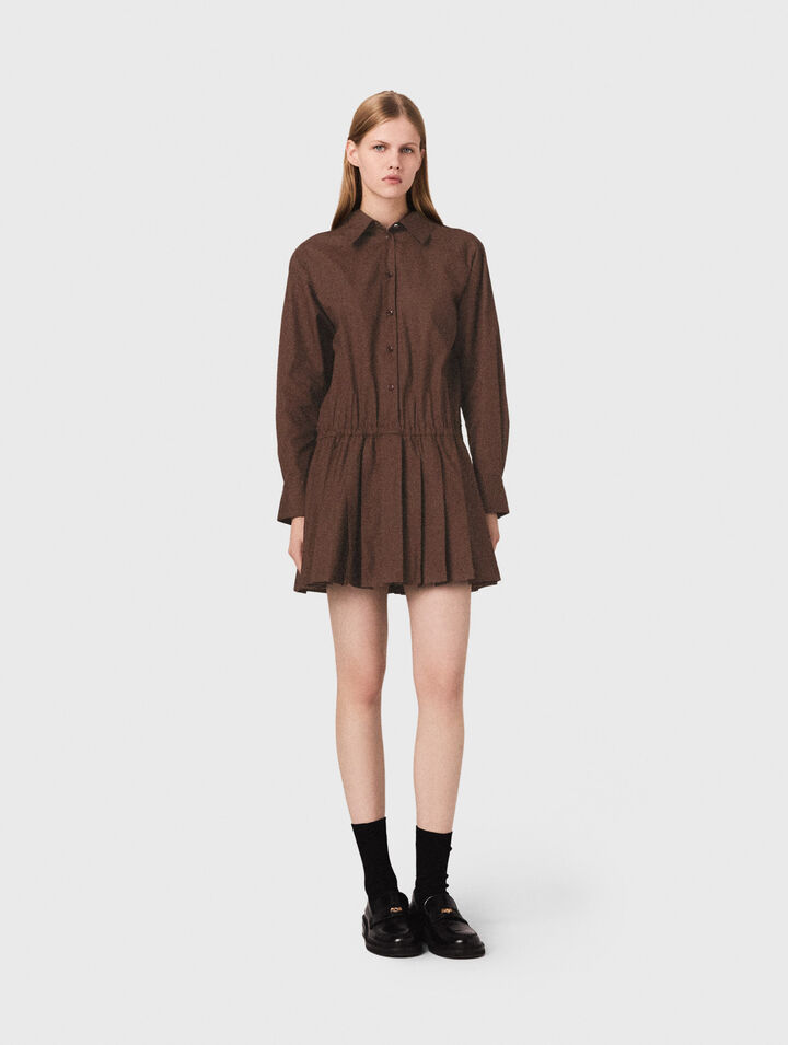 2-in-1 short dress