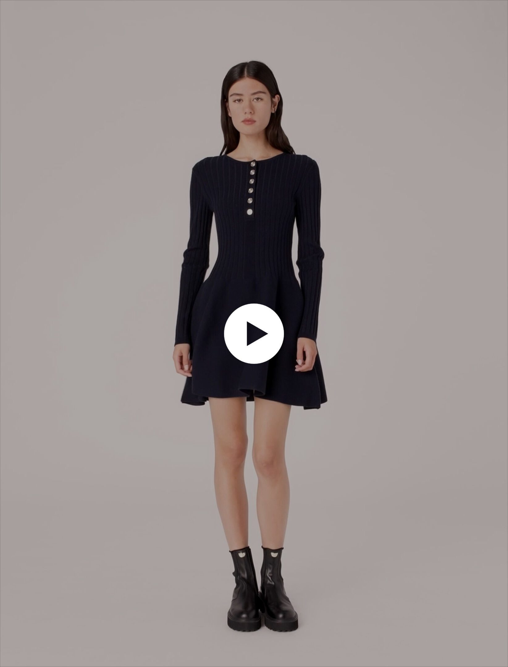 MYNE なぐもふうか 2WAY SHORT KNIT / NAVY 新品】MYNE なぐもふうか 2WAY SHORT KNIT/NAVY - メルカリ