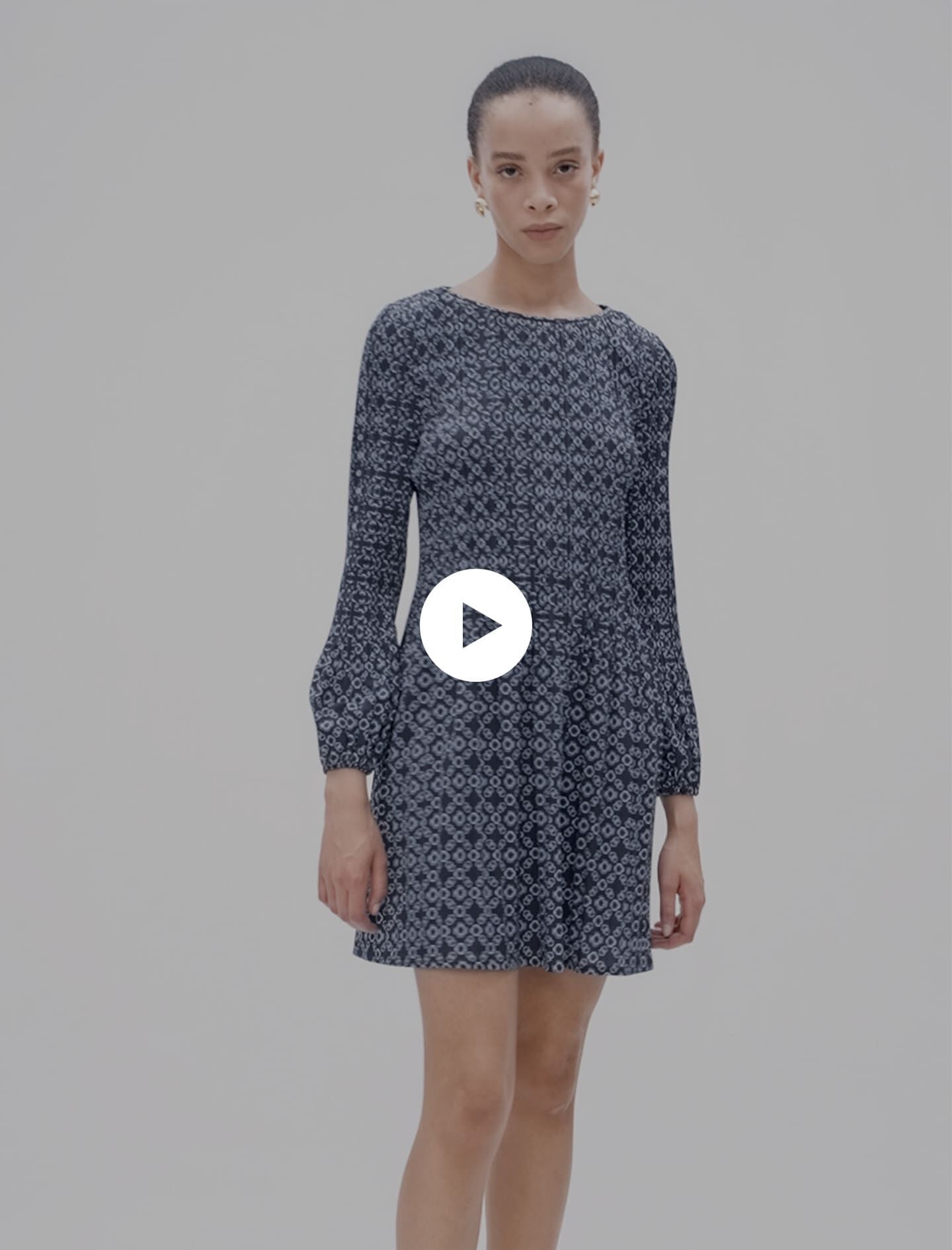 Hydra Maxi Sweater Dress | Marciano