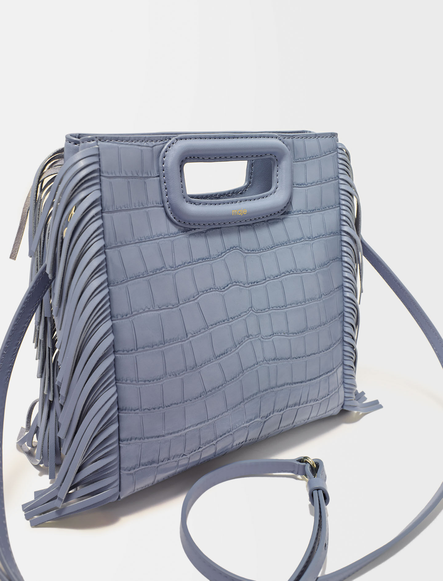 Sac a mains maje on sale