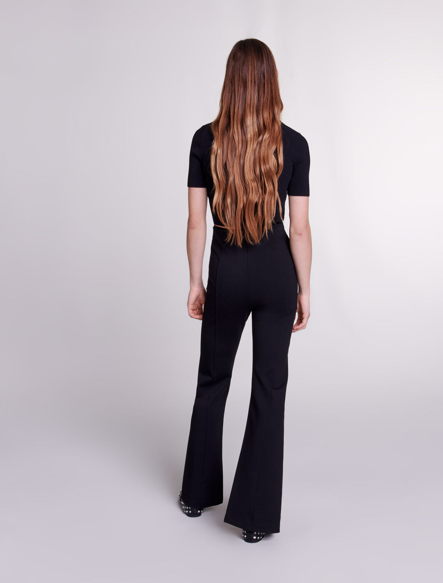 Split pants