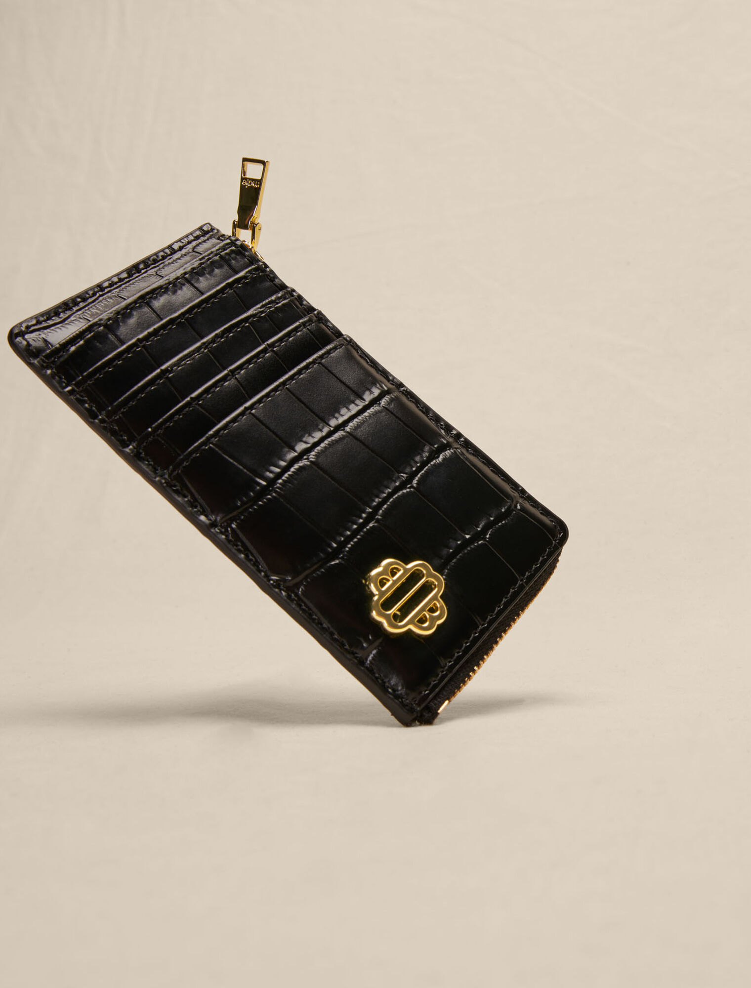 LEATHER CARD CASE