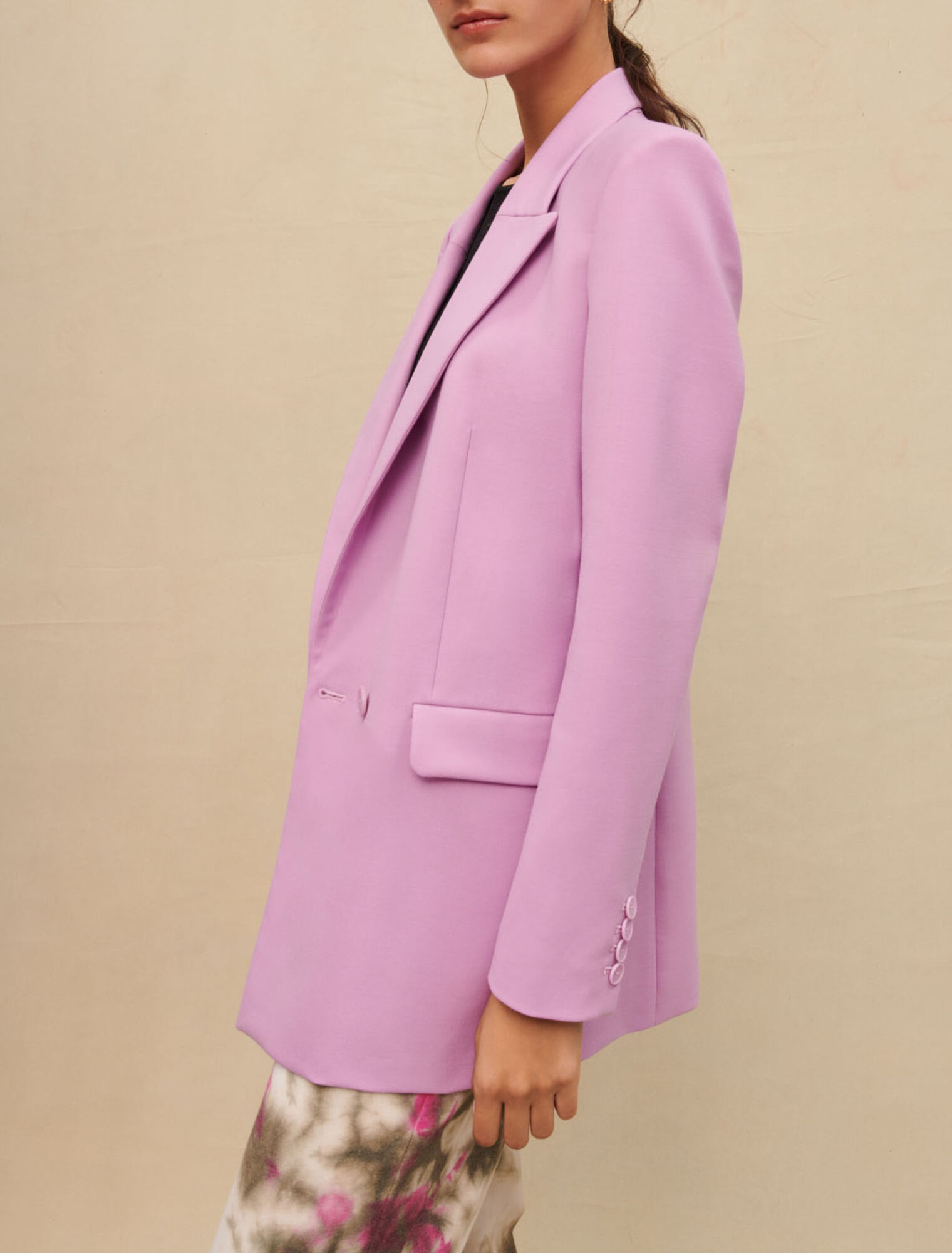 Co-ord blazer