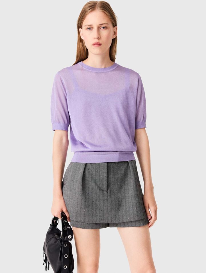2-in-1 sweater