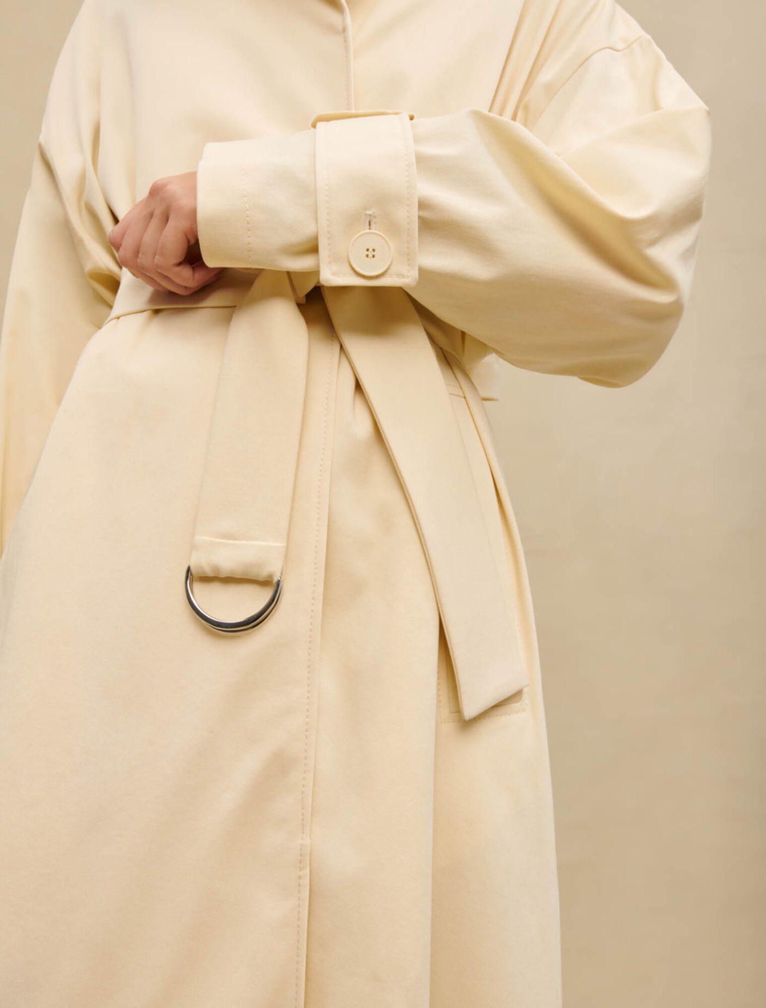 Long coat