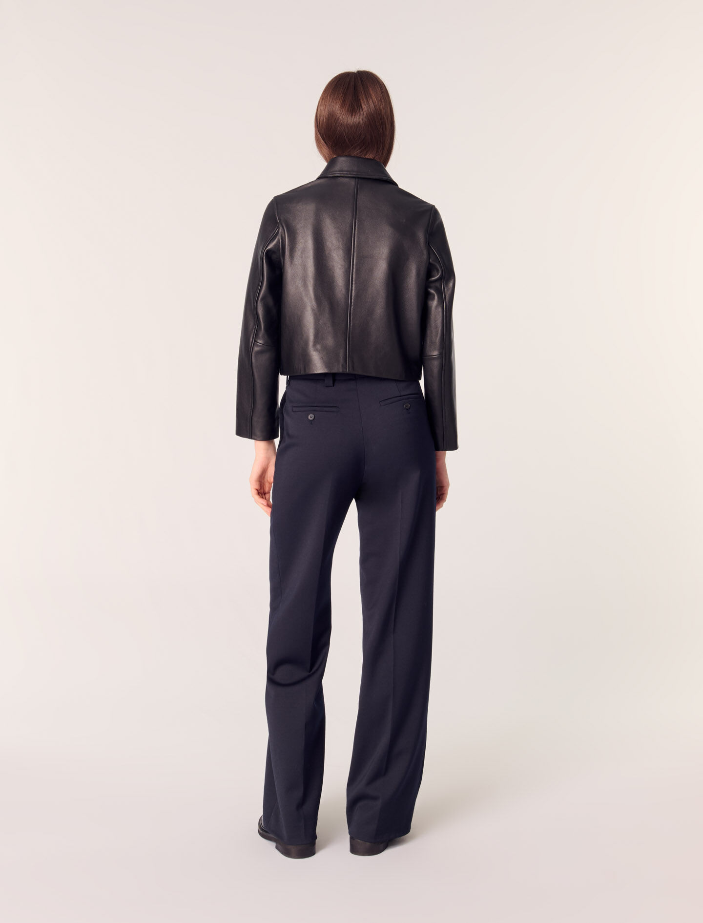 High waist pants For Women | Maje