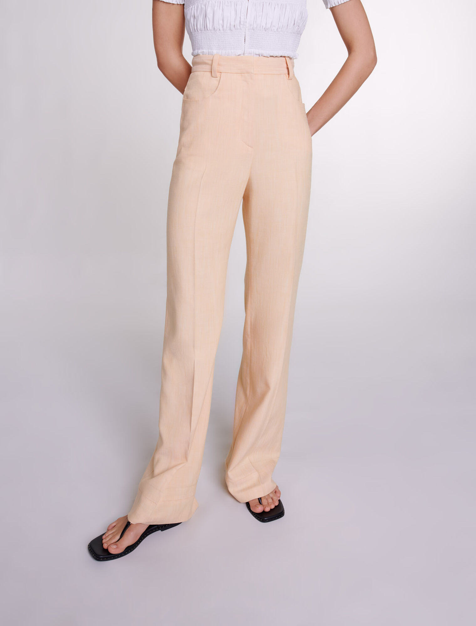 Suit trousers