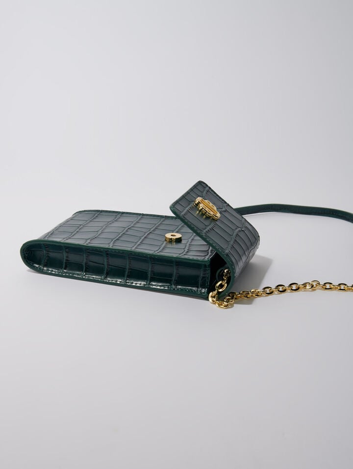 Leather Phone Pouch