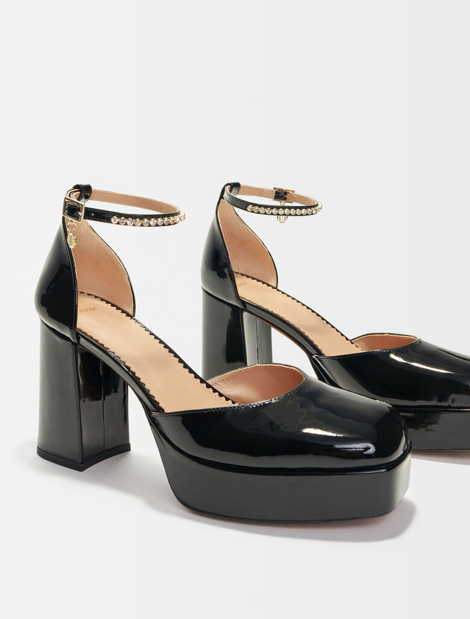 Patent platform pumps