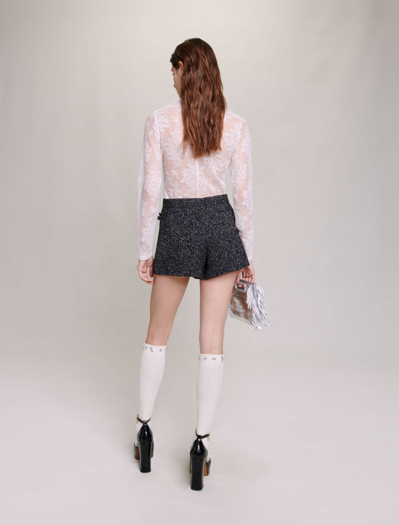 Lace top