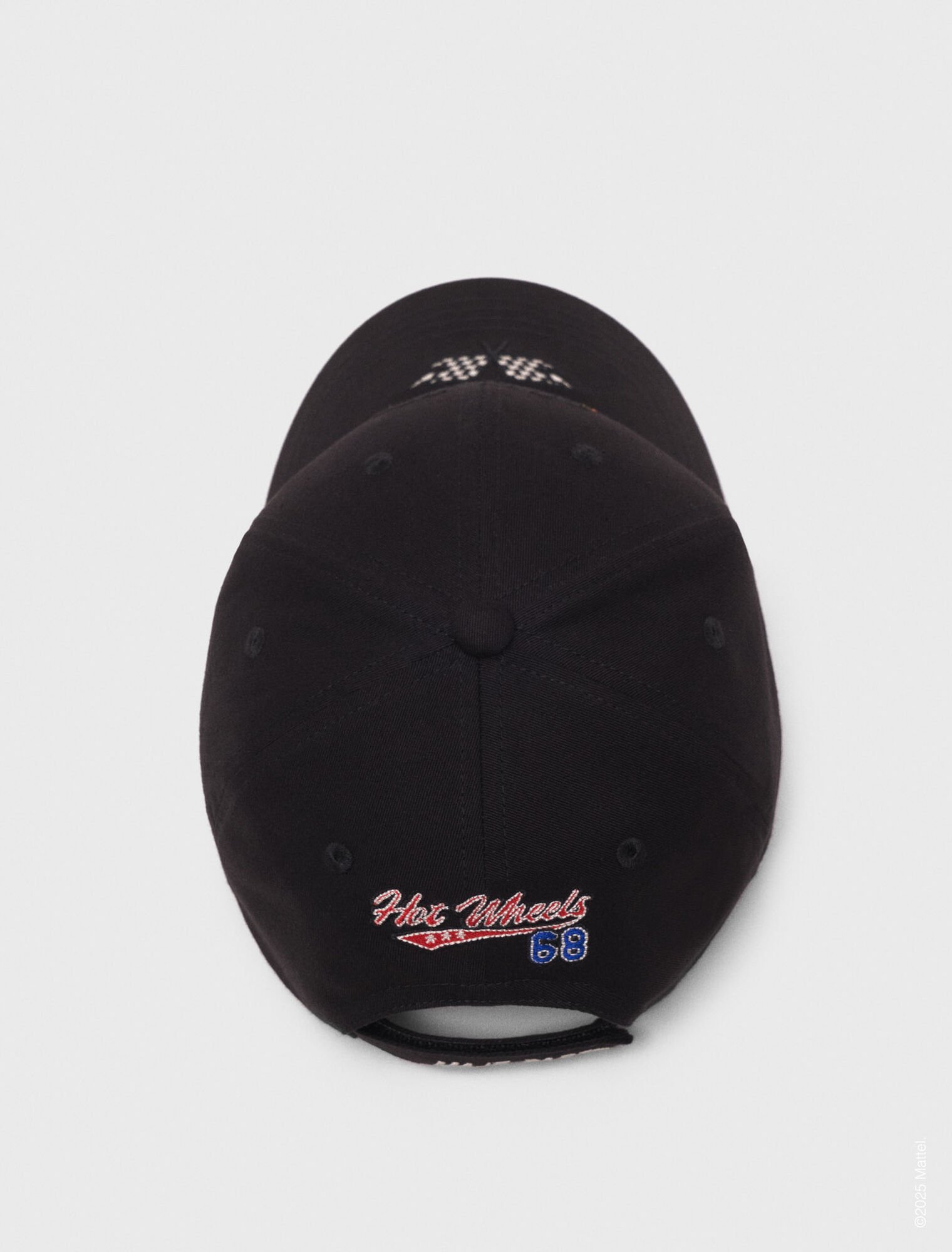 Hot Wheels x Maje cotton cap