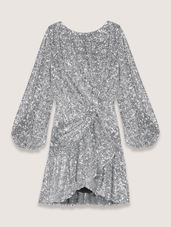 Sequin dress