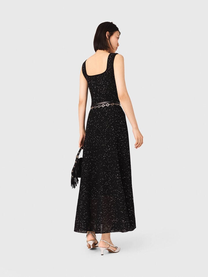 Miss M micro leather bag