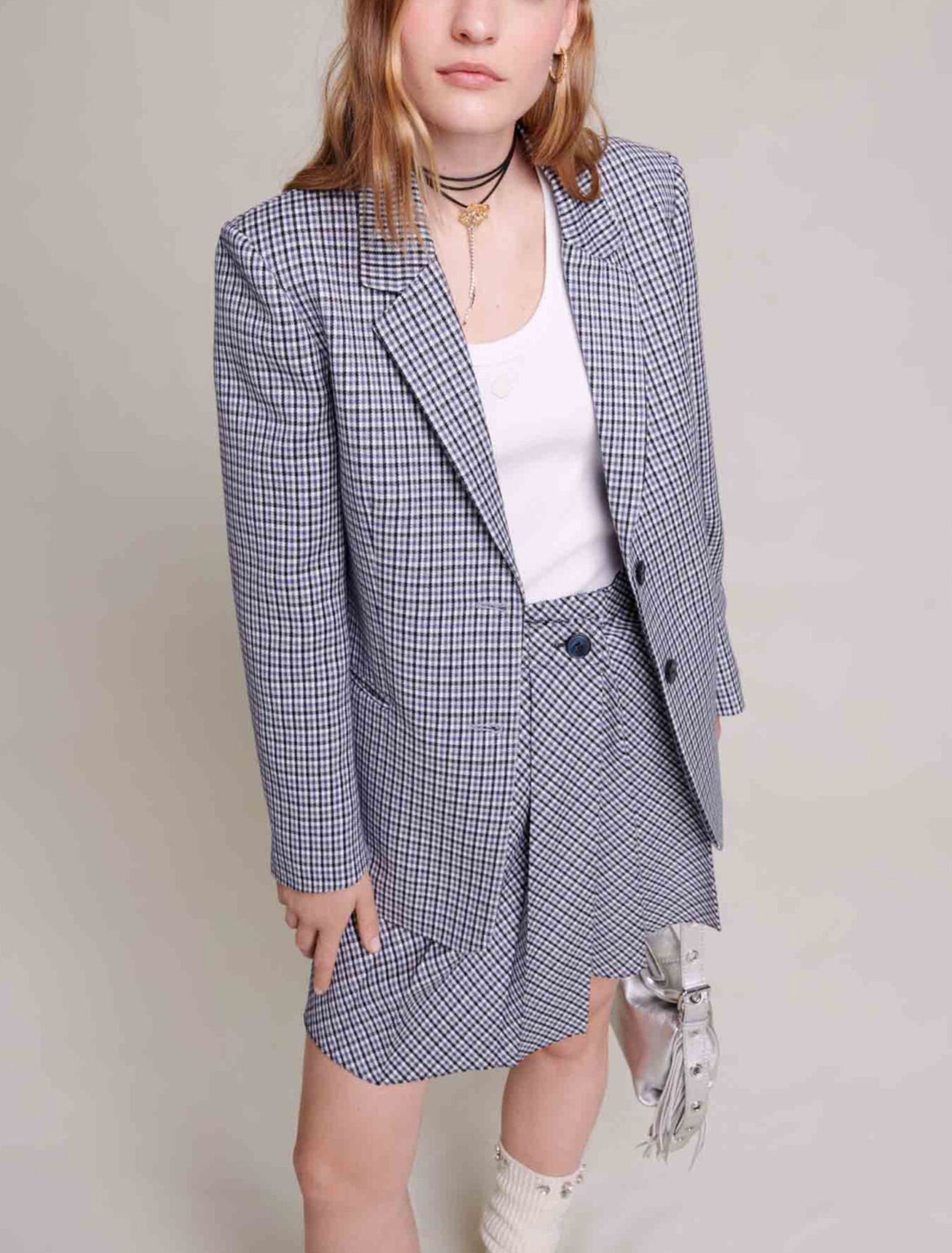 Suit jacket