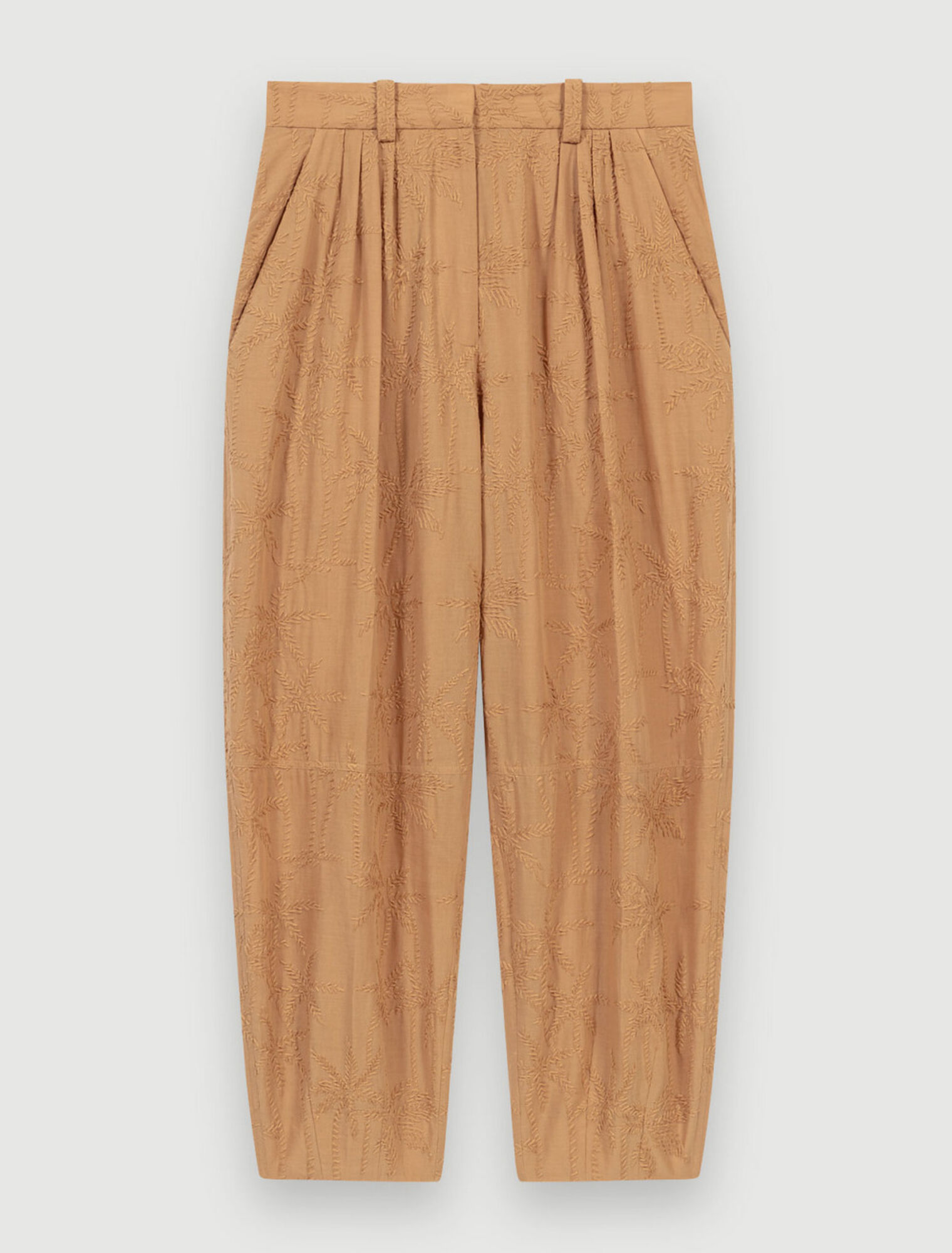 Carrot trousers