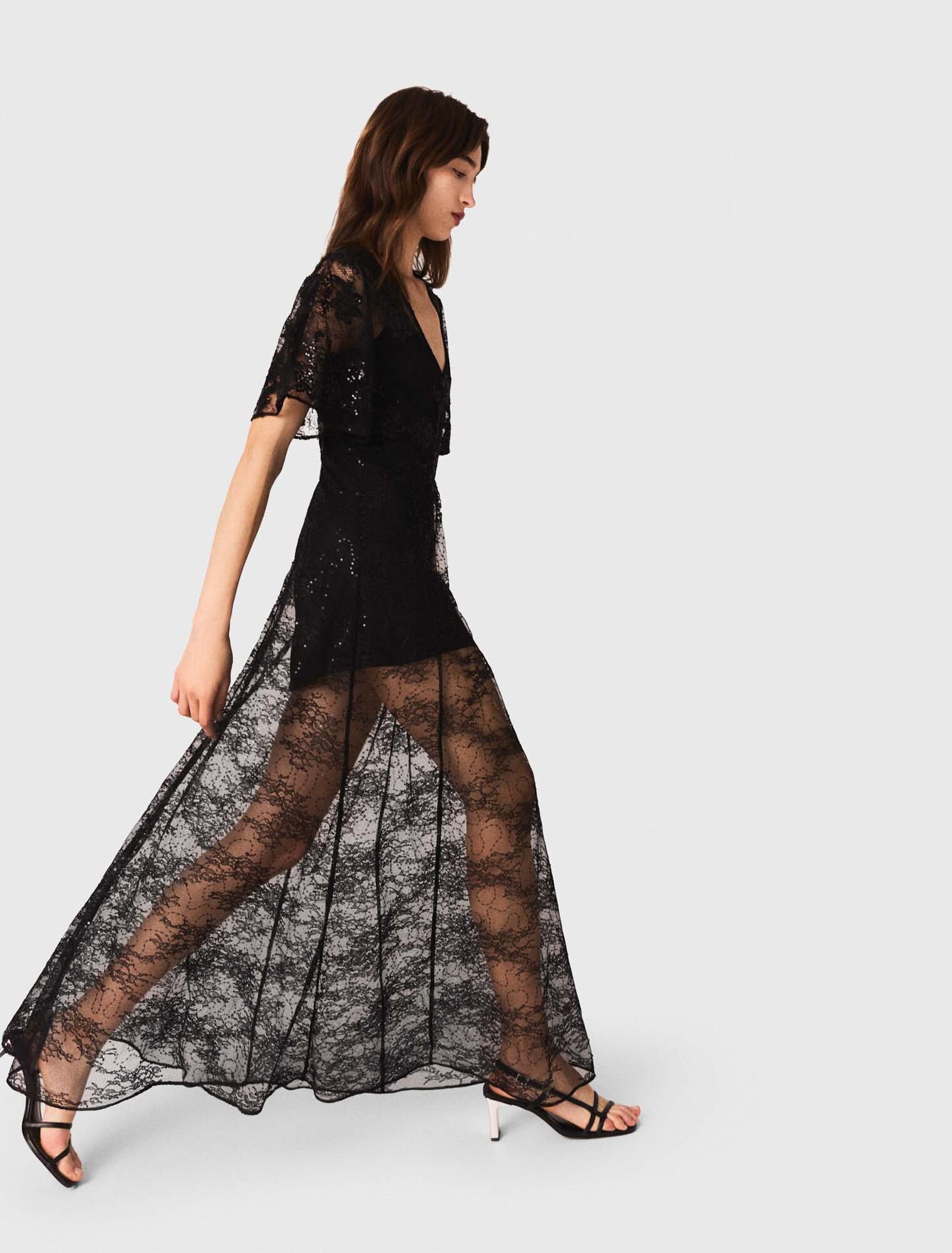 Lace maxi dress Lace maxi dress