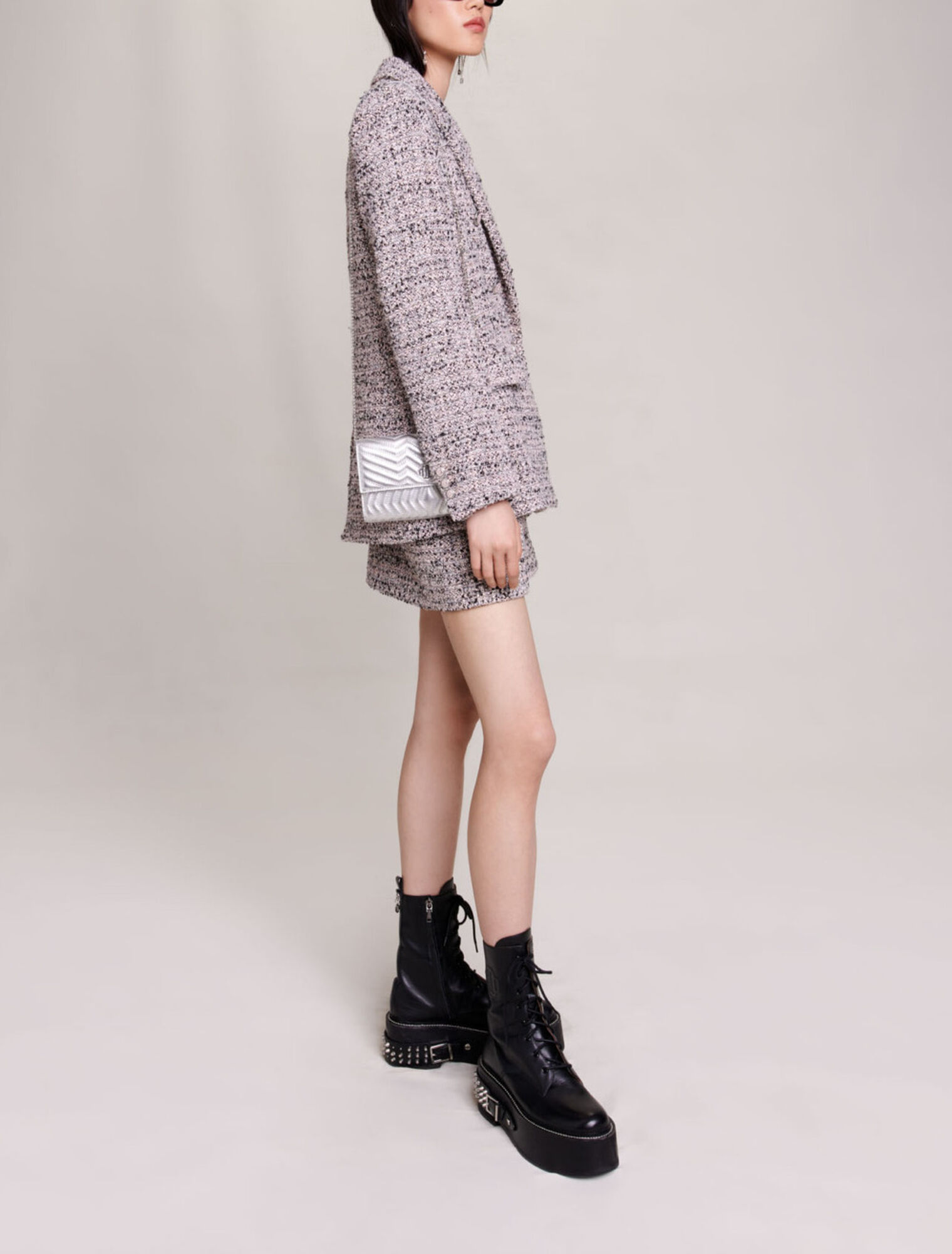Suit jacket