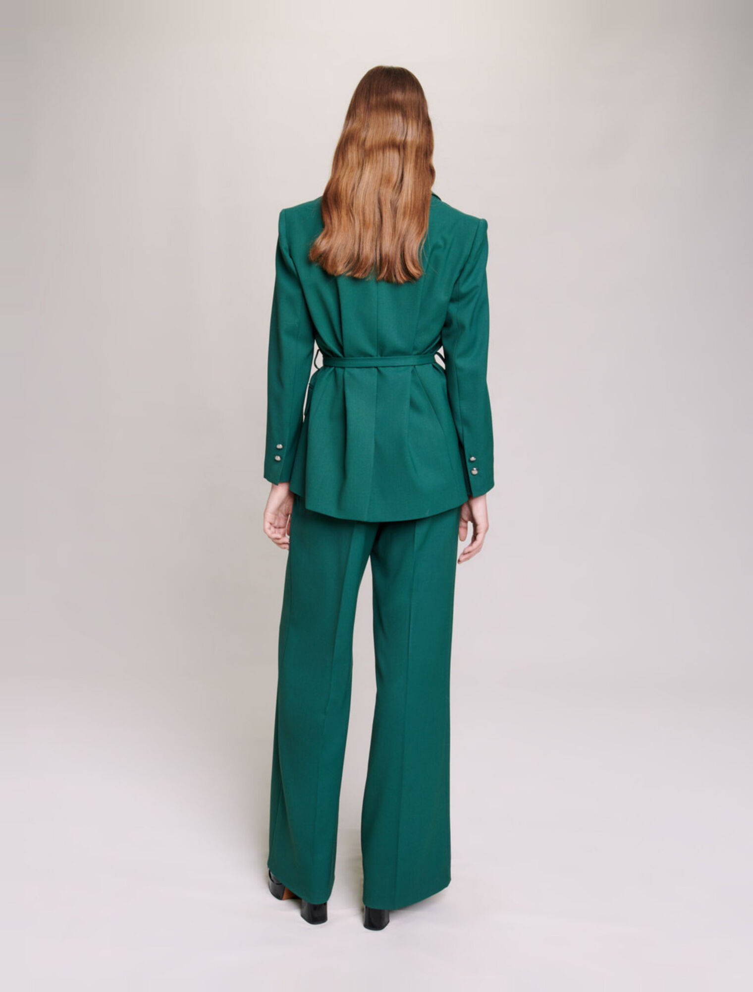 Suit jacket