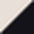 Ecru/Navy Blue