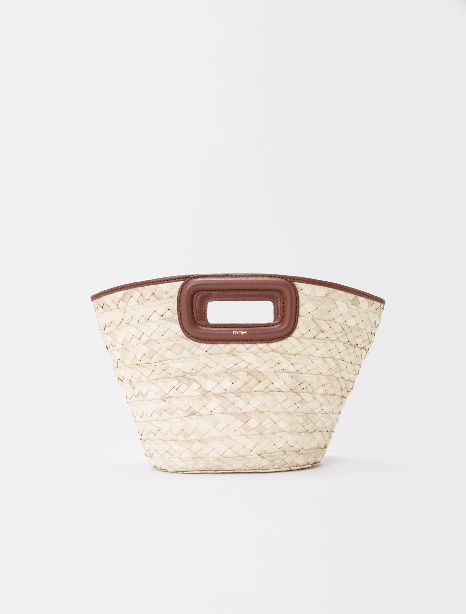 Mini woven basket