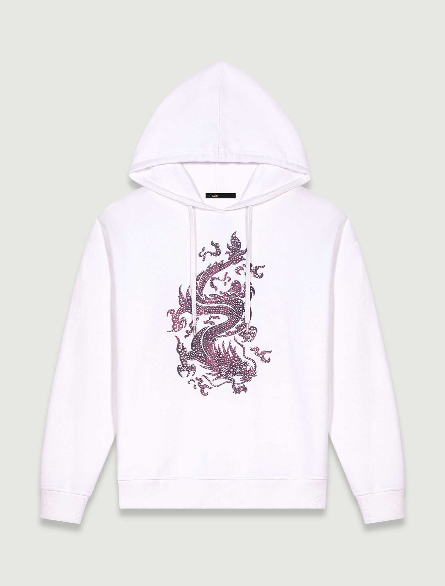 Oversized sweatshirt
