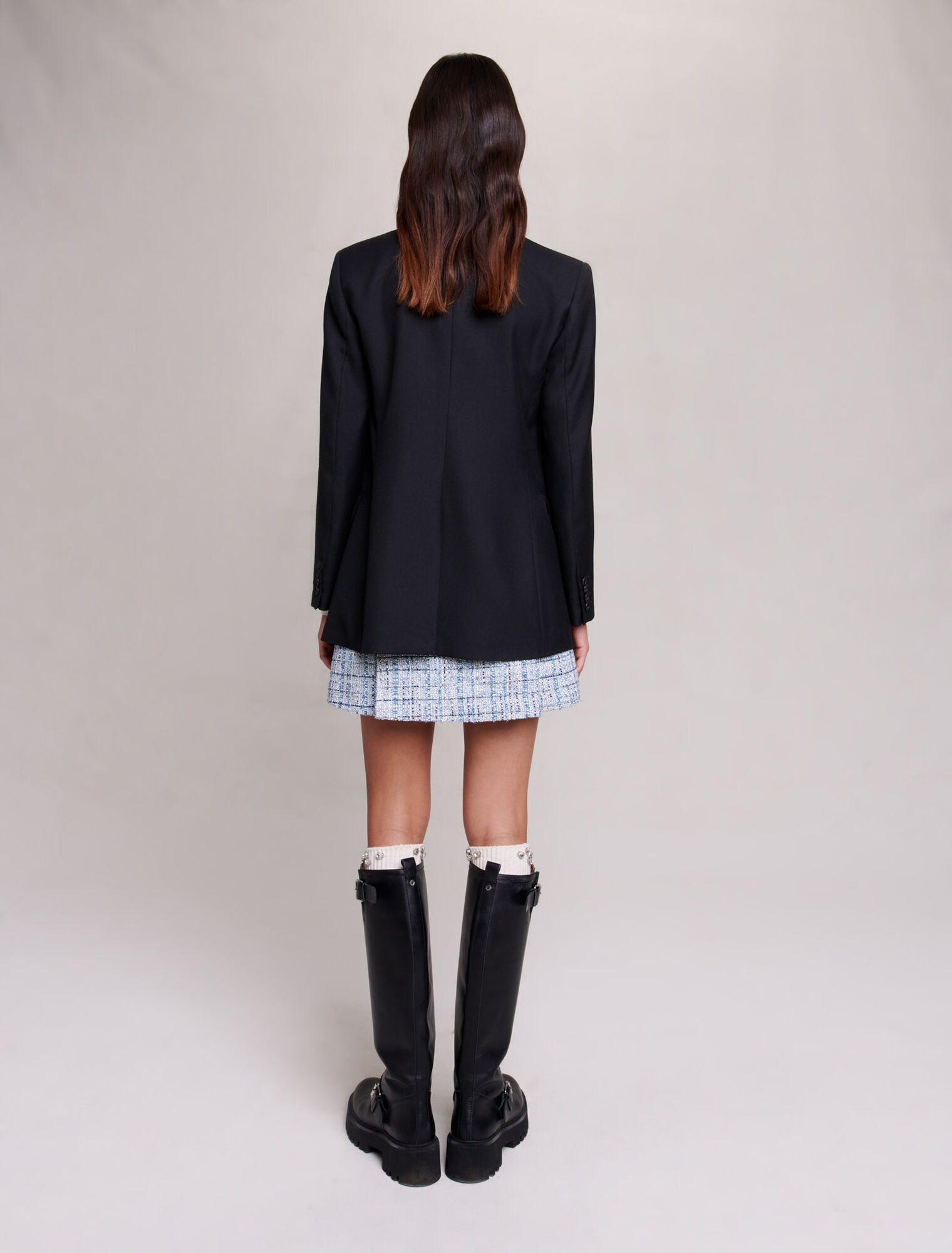 Suit jacket