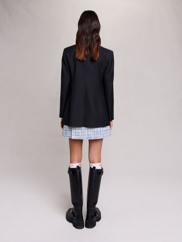 Suit jacket