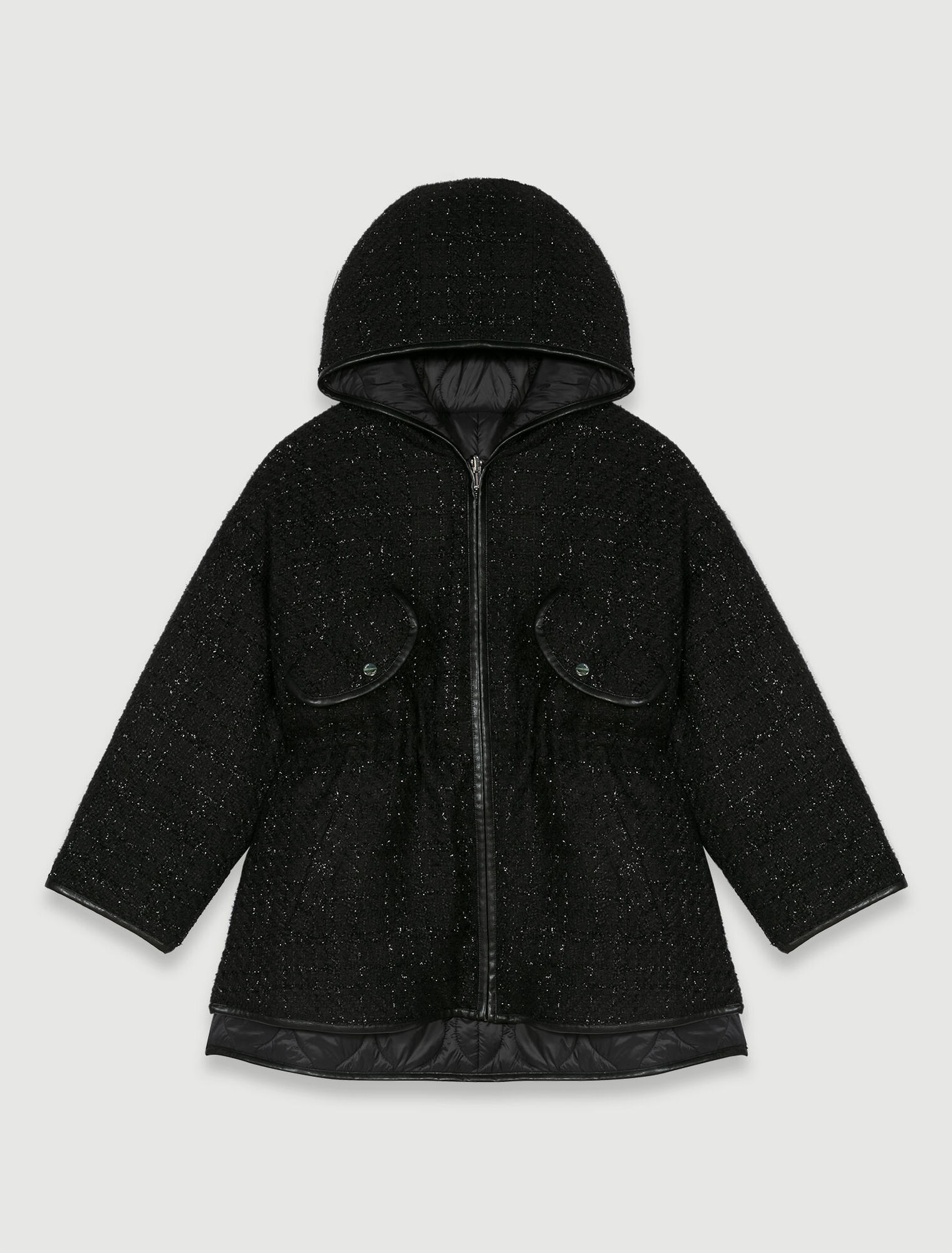 Reversible coat