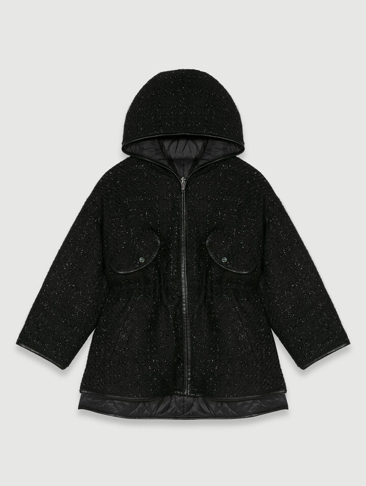 Reversible coat