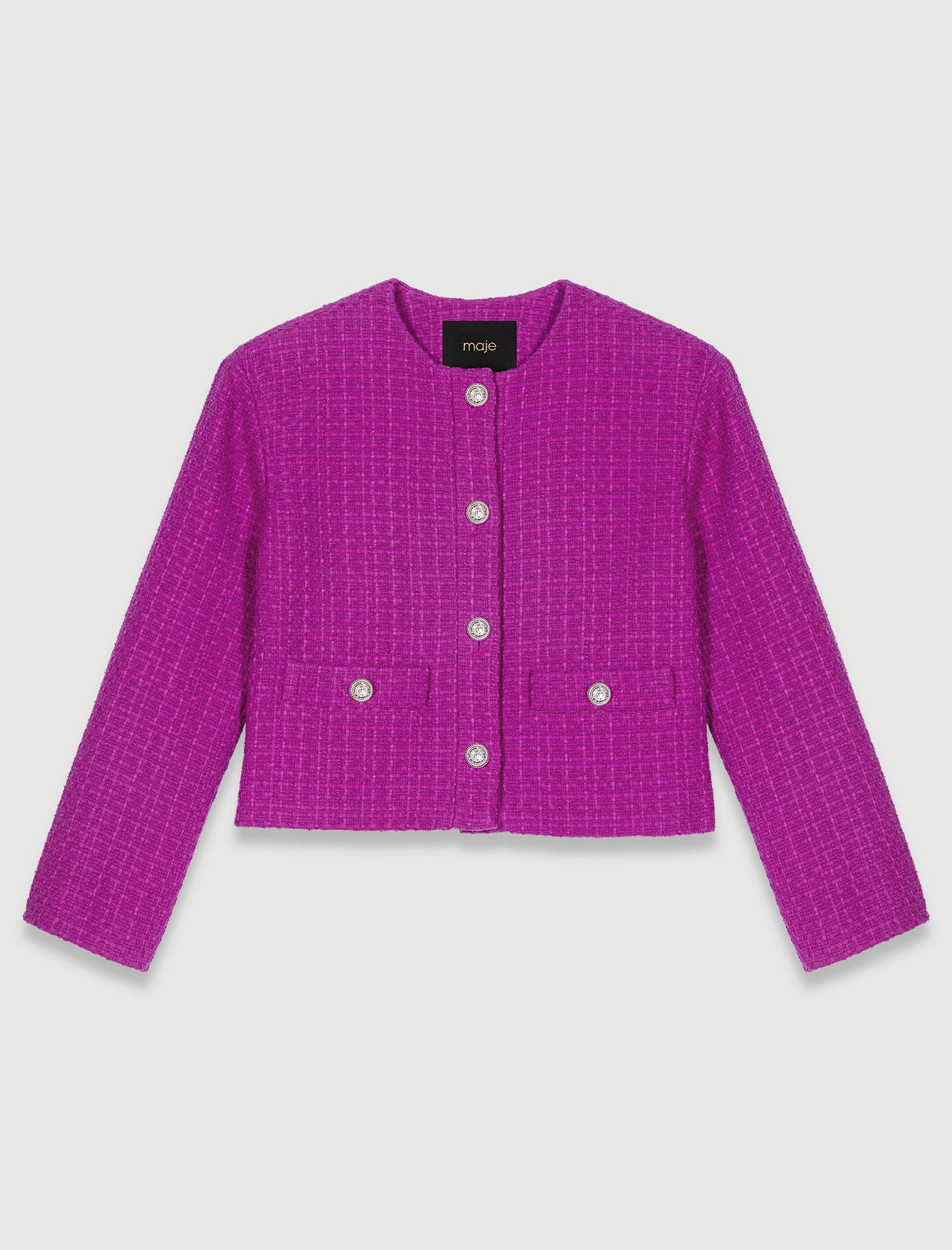 Tweed jacket