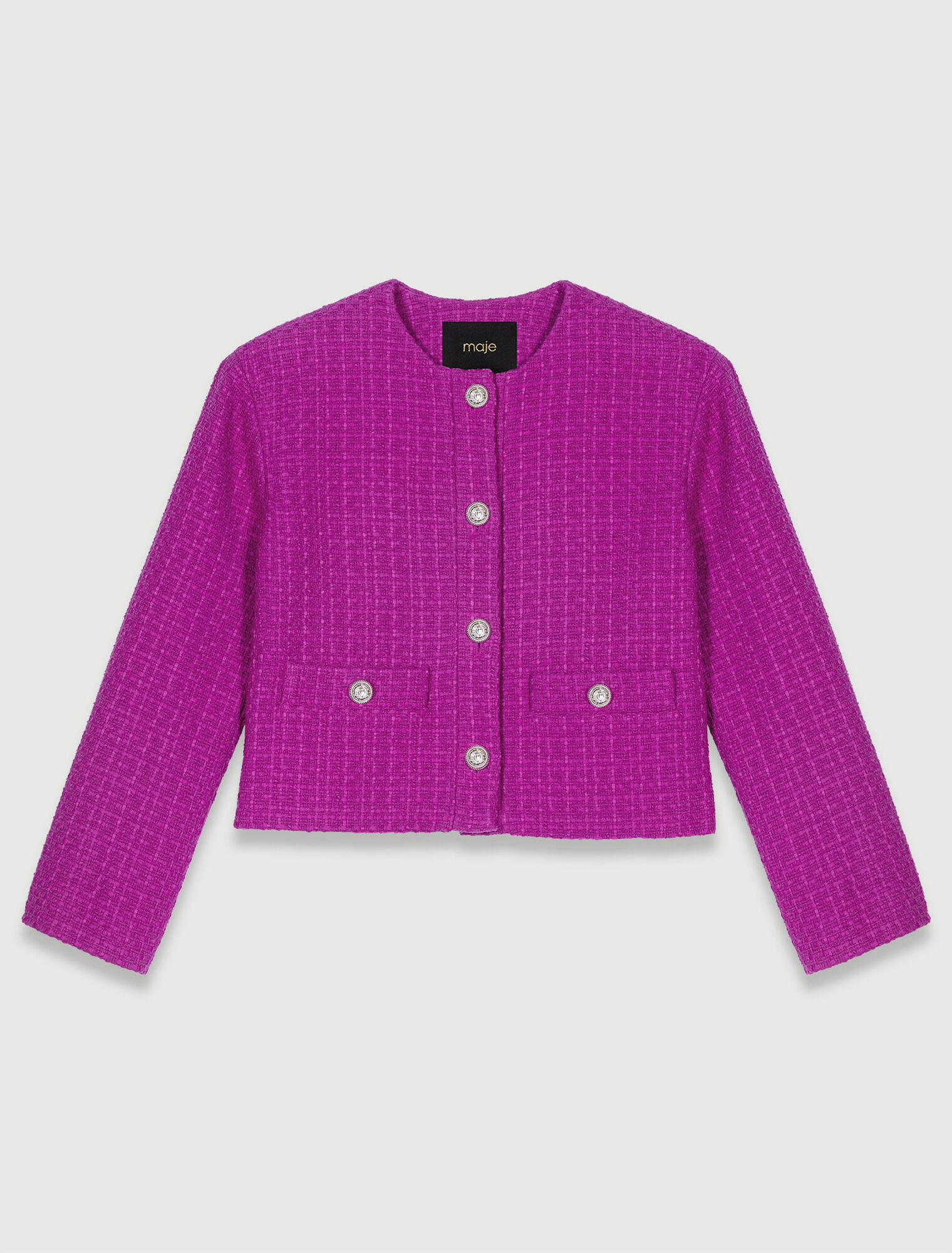 Tweed jacket