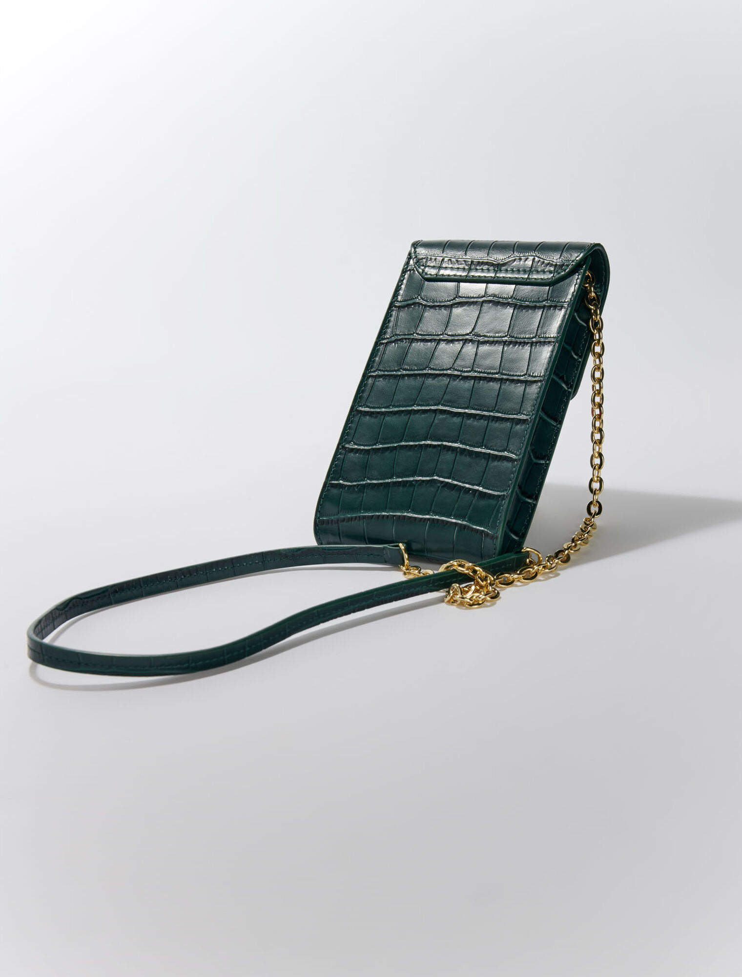 Leather Phone Pouch