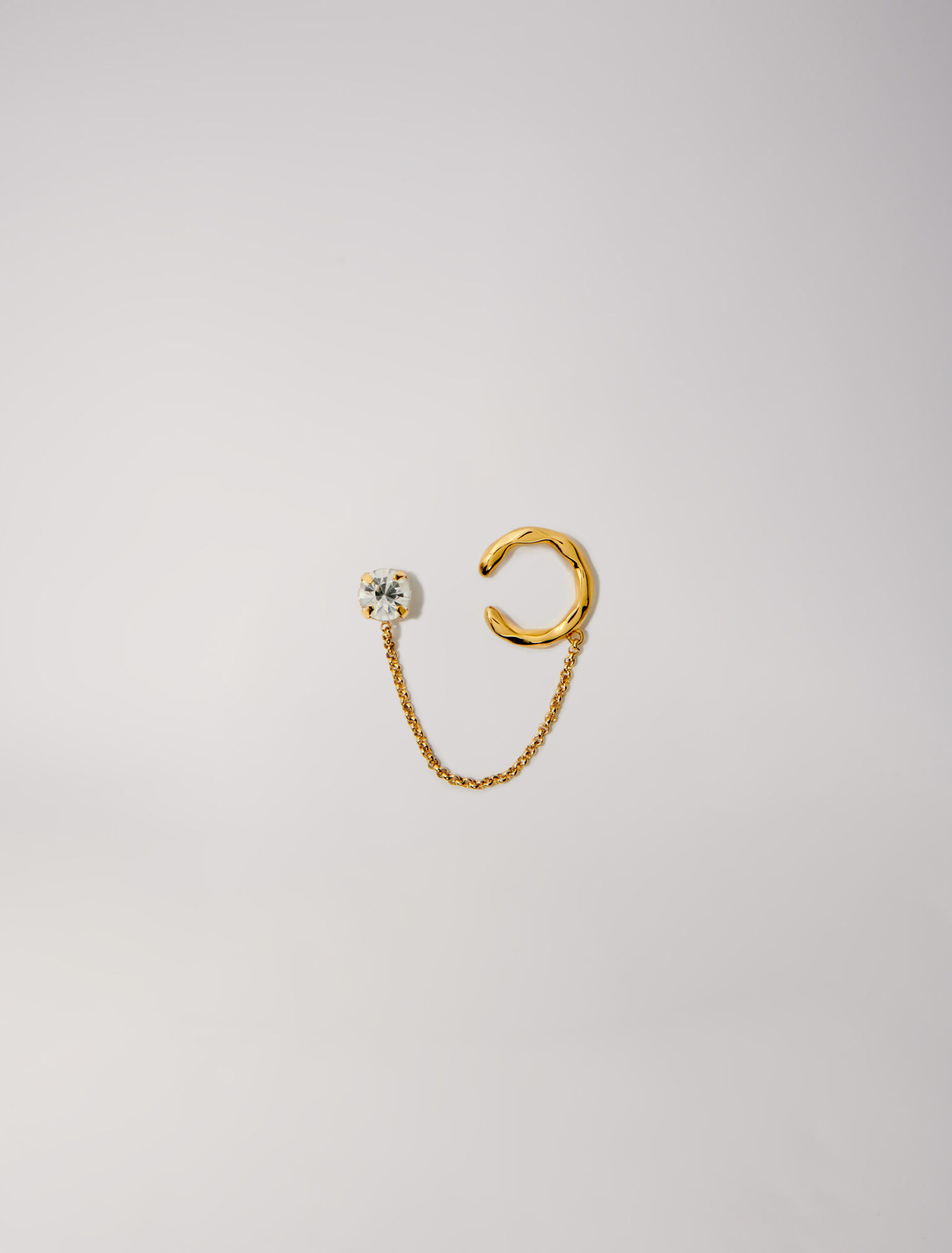 Chain earring