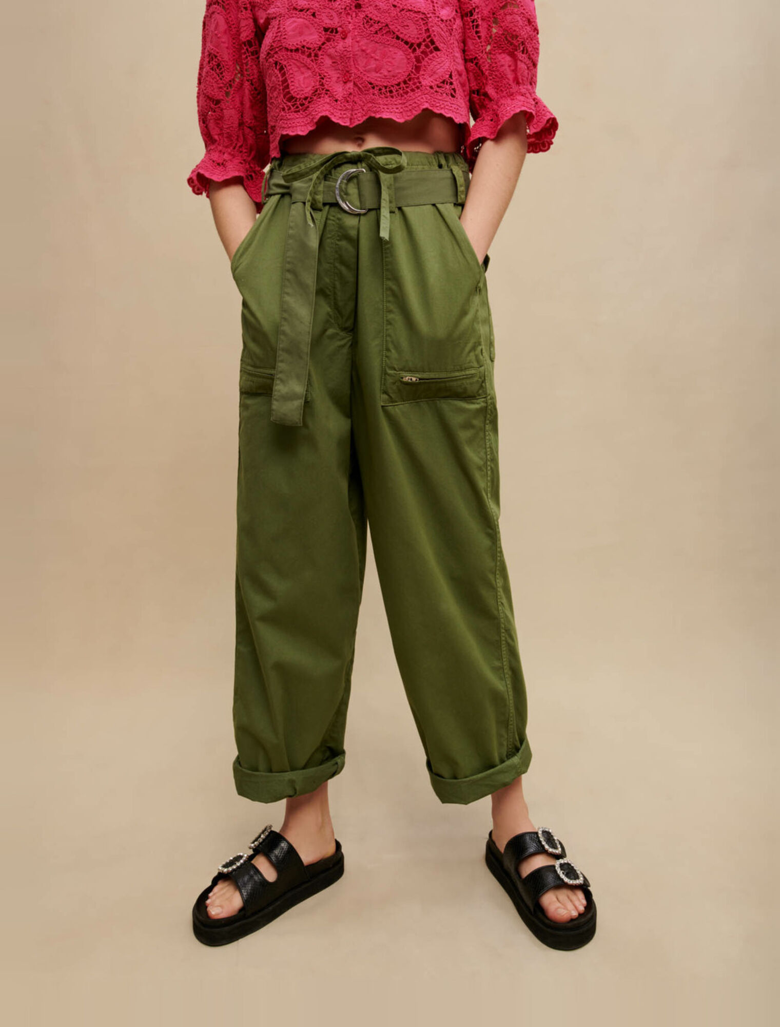 Cargo pants